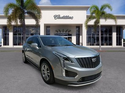 Certified 2023 Cadillac XT5 Premium Luxury w/ LPO, Floor Liner Package