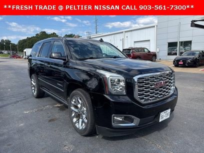 Used 2019 GMC Yukon Denali w/ Denali Ultimate Package