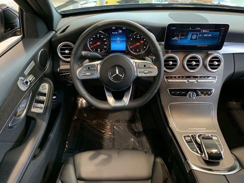 Used 2019 Mercedes-Benz C 300 4MATIC Sedan image 14