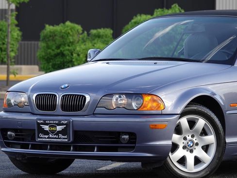 Used 2000 BMW 323ci Convertible RWD image 5