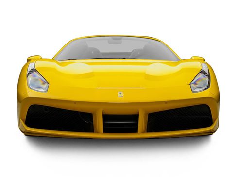 Used 2017 Ferrari 488 Spider RWD image 3