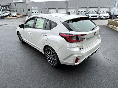 New 2026 Subaru Impreza 2.0i Sport AWD/4WD image 5