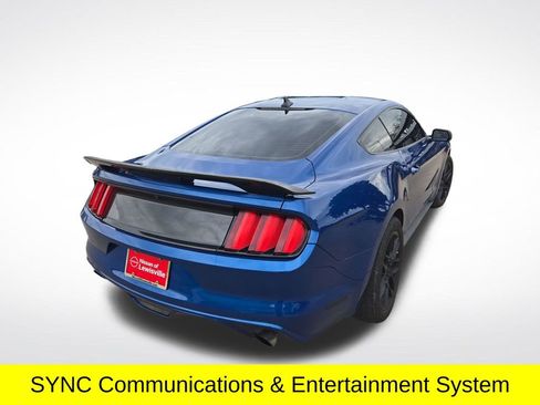 Used 2017 Ford Mustang Coupe w/ Ecoboost Performance Package RWD image 6