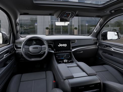 New 2026 Jeep Grand Wagoneer Summit image 14