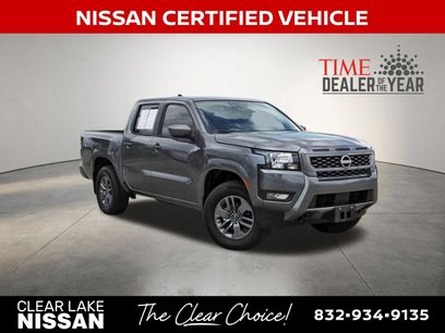 Certified 2025 Nissan Frontier SV w/ SV Convenience Package