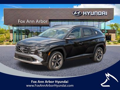 New 2026 Hyundai Tucson SEL