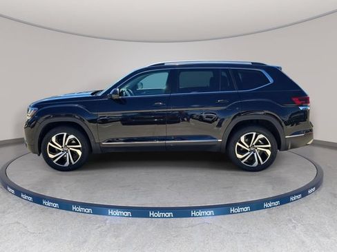 Used 2021 Volkswagen Atlas SEL Premium AWD/4WD image 9