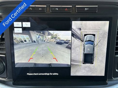 Certified 2023 Ford F150 Lariat w/ Equipment Group 502A High image 28