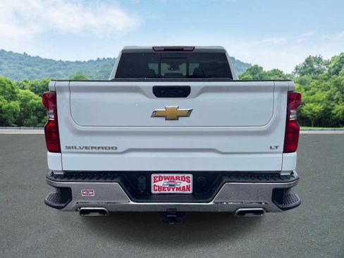 Used 2024 Chevrolet Silverado 1500 LT w/ All Star Edition Plus AWD/4WD image 22