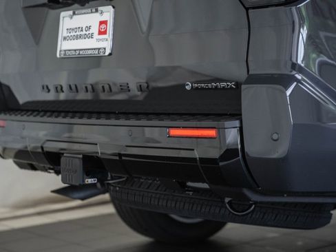 New 2026 Toyota 4Runner 4WD image 8