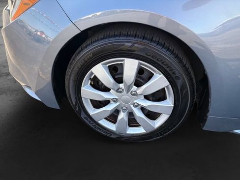 Certified 2024 Toyota Corolla LE FWD image 11