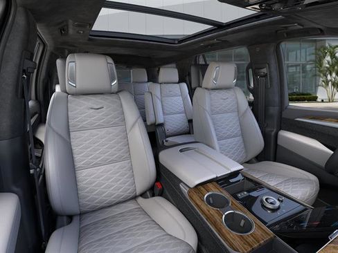 New 2026 Cadillac Escalade Platinum Sport AWD/4WD image 16