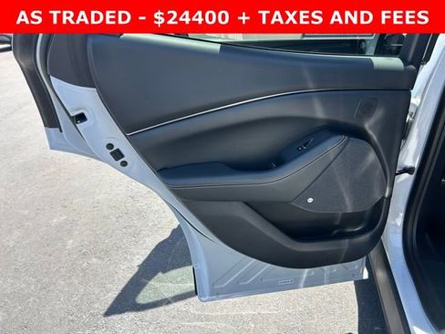 Used 2021 Ford Mustang Mach-E Premium RWD image 13