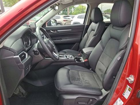 Certified 2023 MAZDA CX-5 AWD 2.5 S w/ Select Package image 14