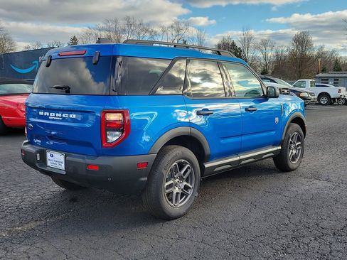 New 2025 Ford Bronco Sport Big Bend image 4