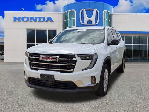 Used 2025 GMC Acadia Elevation w/ Elevation Premium Package FWD image 5