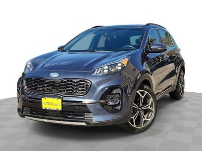 Used 2020 Kia Sportage SX