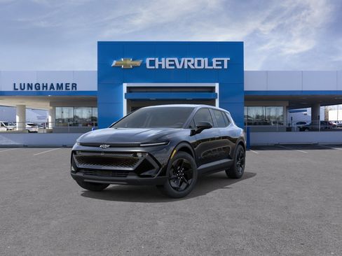 New 2026 Chevrolet Equinox EV LT w/ Comfort Package image 34