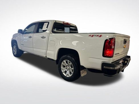 Used 2016 Chevrolet Colorado LT w/ Luxury Package, Chrome AWD/4WD image 3