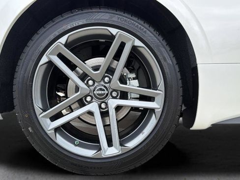 New 2026 Nissan Z Sport w/ Floor Mat Package RWD image 13