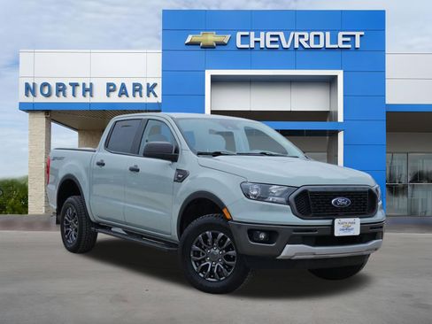 Used 2023 Ford Ranger XLT w/ Equipment Group 301A Mid RWD image 1