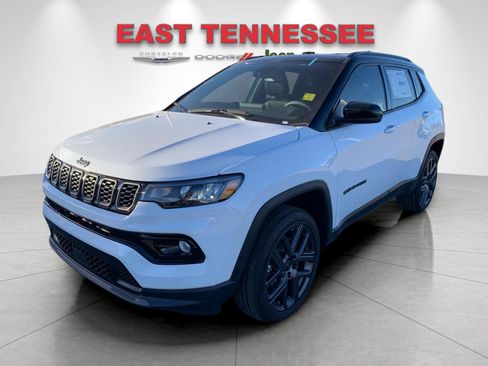 New 2026 Jeep Compass Limited AWD/4WD image 7