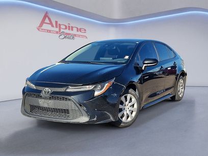 Used 2020 Toyota Corolla LE