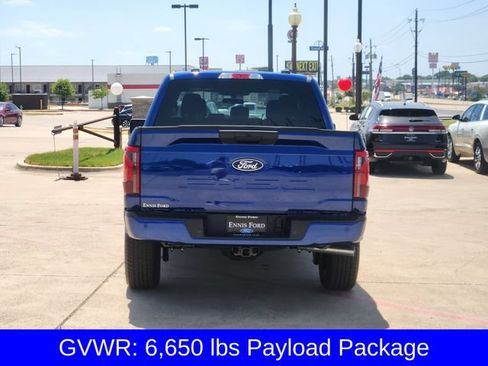 New 2026 Ford F150 STX w/ Equipment Group 200A AWD/4WD image 6
