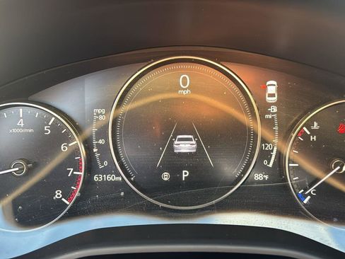 Used 2019 MAZDA MAZDA3 Sedan w/ Preferred Package image 9