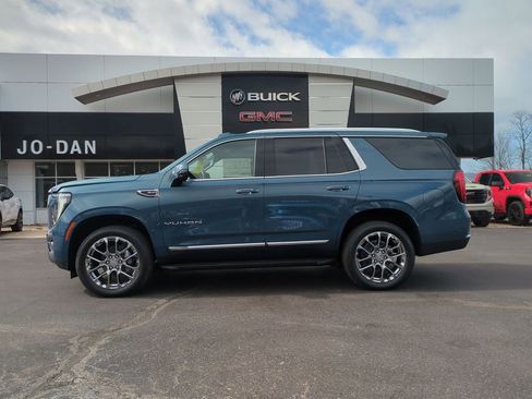 New 2026 GMC Yukon Elevation w/ Elevation Premium Package image 8