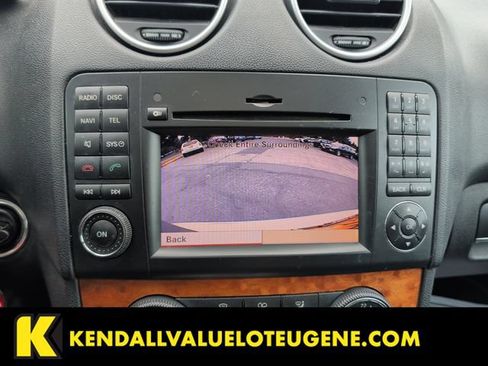 Used 2009 Mercedes-Benz ML 350 4MATIC image 16