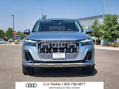 Used 2025 Audi Q7 3.0T Premium AWD/4WD image 5