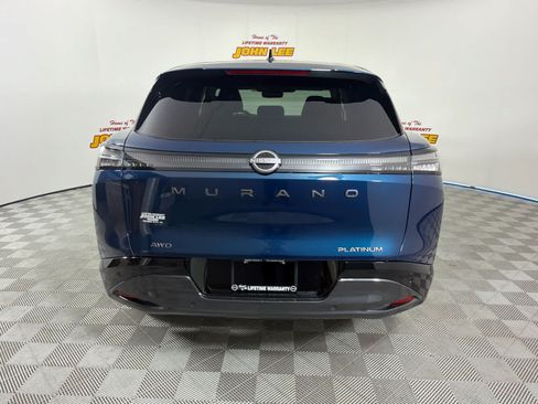 New 2026 Nissan Murano Platinum w/ Cargo Package AWD/4WD image 4