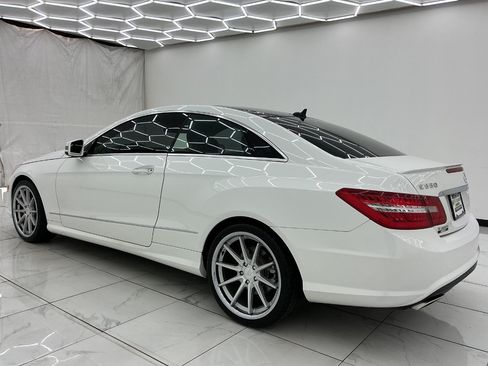 Used 2013 Mercedes-Benz E 550 Coupe image 14