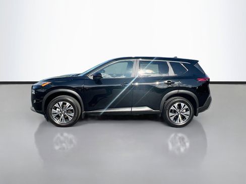 Used 2023 Nissan Rogue SV image 4