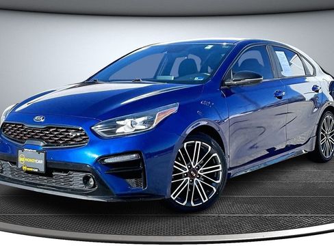 Used 2021 Kia Forte GT image 3