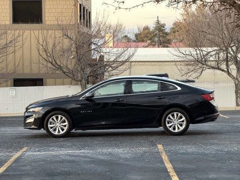 Used 2023 Chevrolet Malibu LT FWD image 8