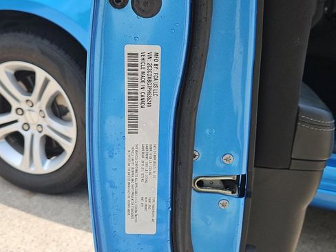 Used 2023 Dodge Charger SXT RWD image 22