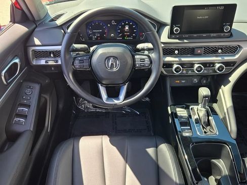 Certified 2025 Acura Integra FWD image 13