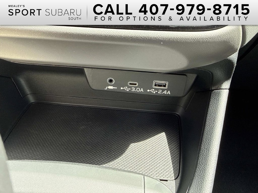 New 2026 Subaru Crosstrek 2.5i Premium AWD/4WD image 31