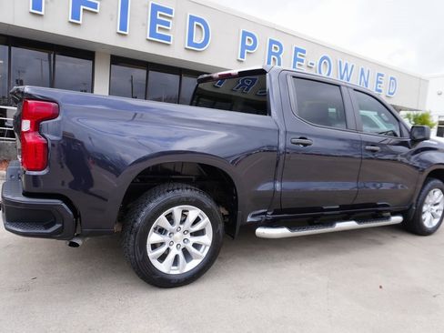 Used 2022 Chevrolet Silverado 1500 Custom image 6