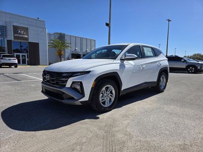 New 2026 Hyundai Tucson SE