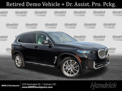 Used 2026 BMW X5 xDrive40i