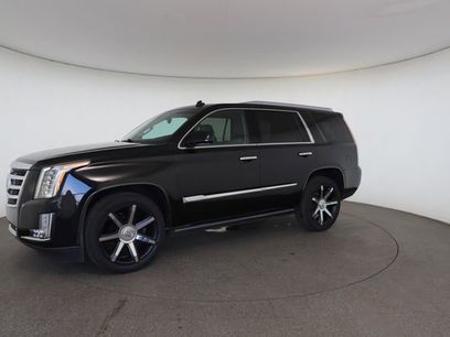 Used 2015 Cadillac Escalade Premium