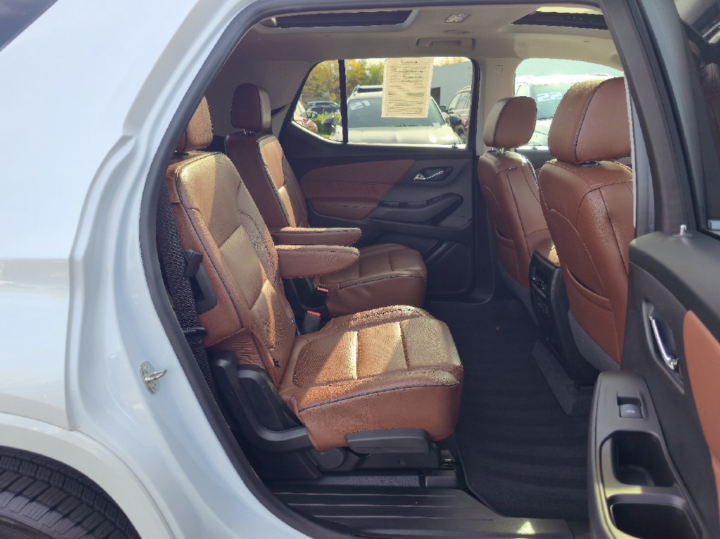 Certified 2019 Chevrolet Traverse High Country AWD/4WD image 30