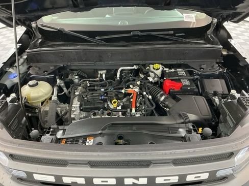Used 2023 Ford Bronco Sport Big Bend w/ Convenience Package AWD/4WD image 32