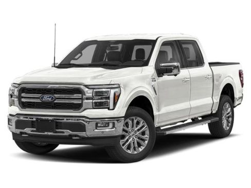 New 2025 Ford F150 Lariat w/ Equipment Group 502A High image 9