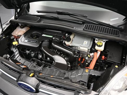 Used 2016 Ford C-MAX SEL w/ Equipment Group 303A FWD image 3