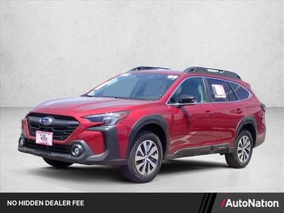 Certified 2025 Subaru Outback Premium