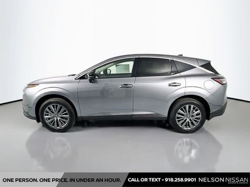 New 2026 Nissan Murano SL AWD/4WD image 8